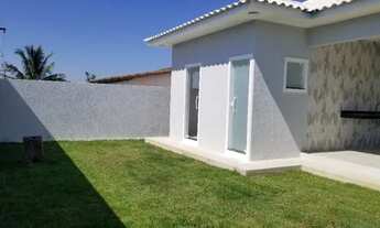 Imagem 7: Linda casa nova linear fino padrão de acabamento - São Pedro da Aldeia 3 quartos (1 suíte