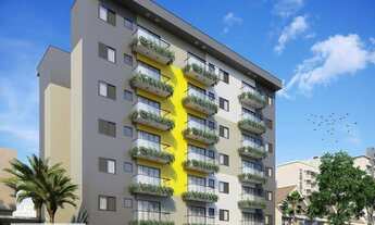 Imagem 2: Apartamento com 1 dormitório à venda, 38 m² por R$ 248.894,28 - Indaiá - Caraguatatuba/SP