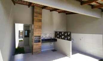 Imagem: Casa com 3 quartos - Bairro Parque Industrial