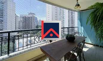 Imagem 7: Apartamento Venda Moema 128 m² 2 Dormitórios