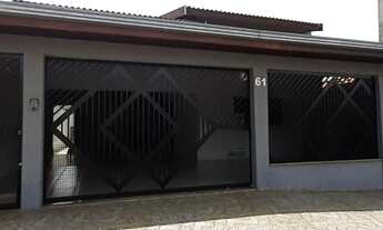 Imagem: Excelente casa Bairro Casarão - Sumaré/SP