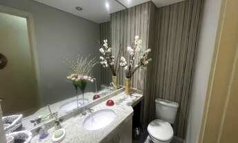 Imagem 7: Apartamento com 3 dormitórios para alugar, 131 m² por R$ 5.800/mês - Atmosphera - Jundiaí