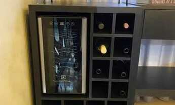 Imagem 6: Alugo Apartamento mobiliado 2 quartos Metropolitan jardim Goiás