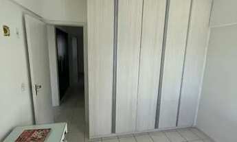 Imagem 7: EC- apartamento 100 metros, 03 quartos+ dependência, 02 vagas, 500m do mar, lazer