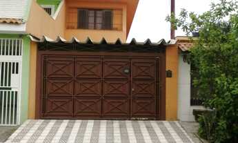 Imagem: SOBRADO NO JARDIM ESTER COM 3 DORMITÓRIOS