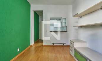 Imagem 3: Apartamento para Aluguel - Grajaú, 1 Quarto, 40 m2