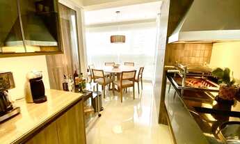 Imagem 3: Apartamento para venda possui 105 metros quadrados com 3 quartos- Vila Gomes Cardim/SP