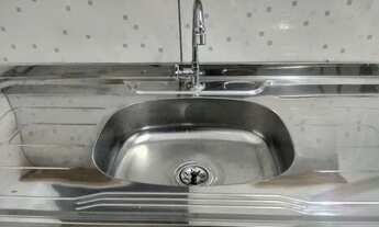 Imagem 7: Studio Loft Apto Mobiliado 1 Dormitório USP P3 Para Alugar, 24m² por R$ 1.350/mês - Rua Fr