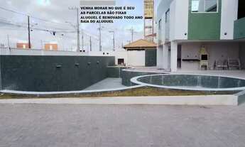 Imagem: No Novo Geisel temos prédio com 2 quartos