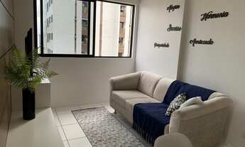 Imagem 2: Apartamento para aluguel com 35 metros quadrados com 1 quarto em Casa Forte - Recife - PE