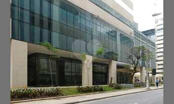 Imagem 5: Sala 377m² ou Laje comercial 1.507m² - Vila Olímpia Corporate