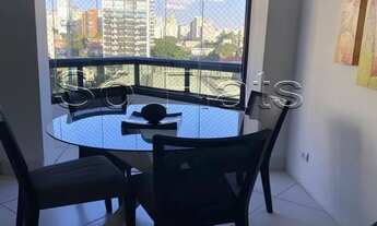 Imagem 2: Flat Free Flex localizado no Jardim Paulista contendo 60m², 2 dormitórios e 1 vaga