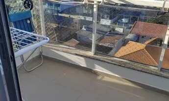 Imagem 4: Apartamento totalmente mobiliado, com 3 quartos sendo 3 suítes