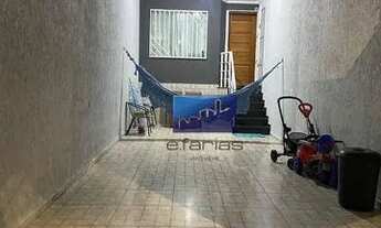 Imagem 6: Sobrado com 3 dormitórios à venda por R$ 535.000,00 - Jardim Hercilia - São Paulo/SP