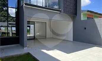 Imagem: Sobrado com piscina no Country em Cascavel/PR