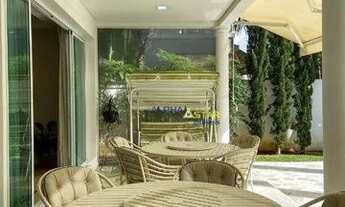 Imagem 5: Casa com 5 suítes, 563 m² - venda por R$ 7.900.000 ou aluguel por R$ 41.168/mês - Alphavil