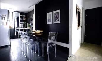 Imagem 2: Apartamento para locação possui 98 metros quadrados com 2 quartos em Cerqueira César - São