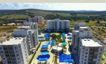 Imagem 3: Apartamento em Caldas Novas-10 piscinas-ofurôs-sauna