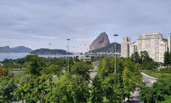 Imagem 2: FLAMENGO - PRAIA FRONTAL 303m2 - 4 QUARTOS - 2 VAGAS