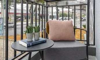 Imagem 7: Apartamento para venda possui 37 metros quadrados com 2 quartos em Vila Andrade - São Paul