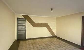 Imagem: Casa Padrão em São Carlos