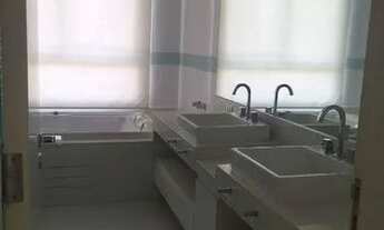 Imagem 4: Casa com 4 dormitórios para alugar, 450 m² por R$ 23.735,00/mês - Alphaville - Santana de