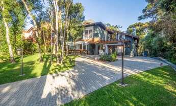 Imagem: Casa com 4 dormitórios à venda, 244 m²