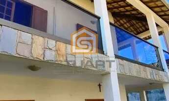 Imagem 2: Casa com 353m² de área construída com 2 moradias