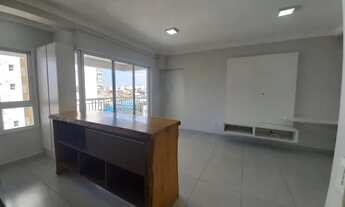 Imagem 3: Apartamento com 1 dormitório para alugar, 49 m² por R$ 2.548/mês - Santo Antônio - America