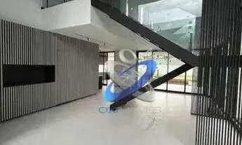 Imagem 5: Sobrado com 4 dormitórios à venda, 460 m² por R$ 4.500.000 - Condomínio Reserva do Parateh