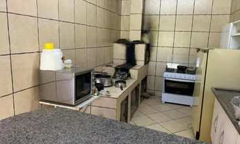 Imagem 3: Chalé de madeira, na beira da represa do Funil, terreno com 6.272 metros quadrados