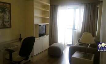 Imagem: Flat para locação no Itaim Bibi - Edifício