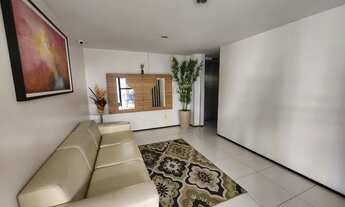 Imagem 3: Apartamento para aluguel com 91 metros quadrados com 3 quartos em Aldeota - Fortaleza - CE