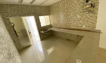 Imagem 2: Casa em bairro a 5 minutos de carro do centro _área gourmet com piscina