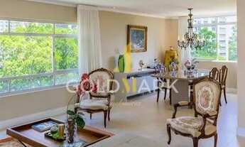 Imagem 4: Apartamento Reformado Vende Moema Rua tranquila - 185 metros 3 dormitórios suíte 2 vagas