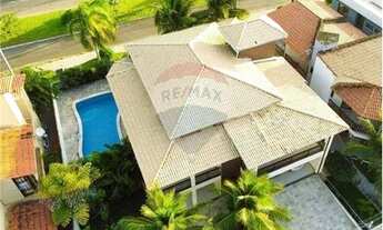 Imagem 4: Casa em condomínio com 4 suítes à venda, 600m² útil, 720m²