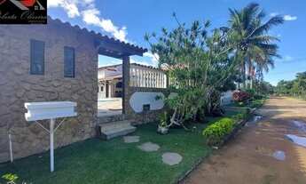 Imagem: ALUGO CASA 3 QUARTOS E PISCINA EM UNAMAR-CABO