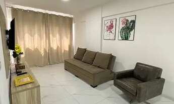 Imagem 2: Aluga quarto sala a uma quadra da praia