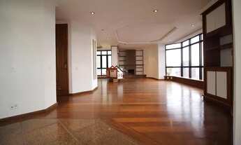 Imagem 2: Cobertura Locação 4 Dormitórios - 311 m² Itaim Bibi