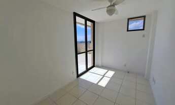 Imagem 5: ALUGO COBERTURA CENTRO NITEROI C\2 QTS COM SUITE E 1 VAGA.CONDMÍNIO COM INFRA ESTRUTURA C