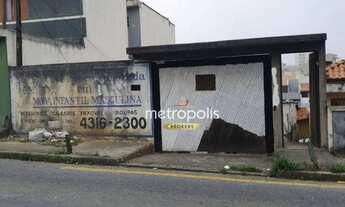 Imagem 4: Terreno à venda, 277 m² por R$ 511.000,00 - Parque das Nações - Santo André/SP