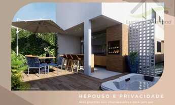 Imagem 2: Lançamento Casa Duplex Zona Leste 3 Suítes Área Privativa