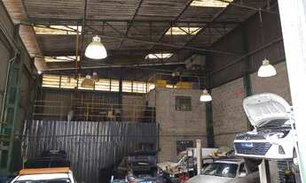 Imagem 6: Galpão com salas comerciais no jaguaré São Paulo com 400 mts2. de área construida E 530 mt