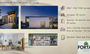 Imagem 7: Casa 3 dormitórios para Venda em Cruz, Praia de PREA`, 2 dormitórios, 2 suítes, 1 banheiro