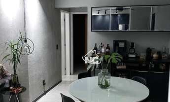 Imagem 4: Apartamento Condomínio Ventura com 2 quartos à venda, 62 m² por R$ 360.000 - Barreto - Nit