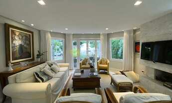 Imagem 4: Casa alto padrão em Jurerê Internacional - Temporada