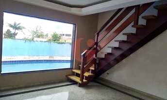 Imagem 3: Casa para venda com 5 quartos sendo 5 suítes, 470m² no bairro Jardim das Indústrias