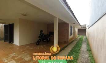 Imagem 3: Casa de Alvenaria 04 dormitórios - 01 suíte - Pontal do Sul