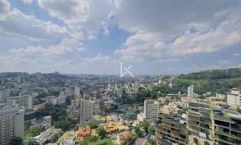 Imagem 5: Apartamento com 4 dormitórios à venda, 241 m² por R$ 4.770.784,00 - Santa Lúcia - Belo Hor