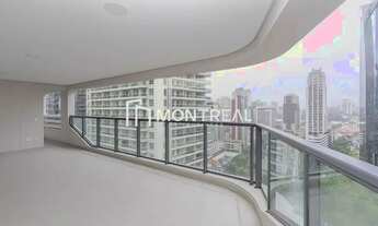 Imagem 2: APARTAMENTO À VENDA EM SANTO AMARO - 3 DORMITÓRIOS, 3 SUÍTES, 4 VAGAS DE GARAGEM